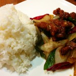 Higashi Ginza 500 yen Taiwan Food JiaoJiang