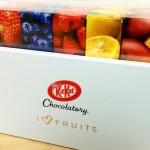 (日本語) キットカット ショコラトリー I <ruby lang="en">♡<rt>LOVE</rt></ruby> FRUITS (日本語) キットカット ショコラトリー I <ruby lang="en">♡<rt>LOVE</rt></ruby> FRUITS