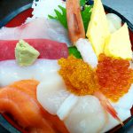 (日本語) 北海道旅行 小樽 感動する海鮮丼 おたる北の漁場 5号店