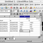 (日本語) LibreOffice Calc: 文字列を数値として扱う (日本語) LibreOffice Calc: 文字列を数値として扱う
