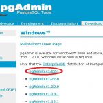 (日本語) 見るための データベース・SQL 環境設定