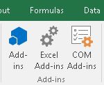 (日本語) Excel: VBAからデータベースに接続する 準備
